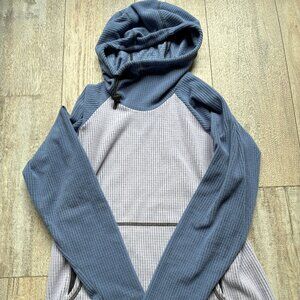 Brand New Melanzana Microgrid Hoodie Women's Size XS